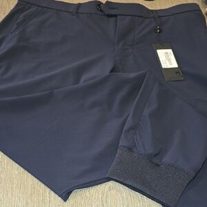 GY Montauk Jogger- Navy Blue